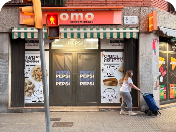 And yes, you can simply come into the store and buy whatever's in stock from the salesperson